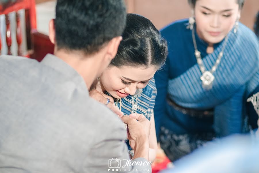 Photographe de mariage Nattawut Keawkum (themee). Photo du 7 septembre 2020