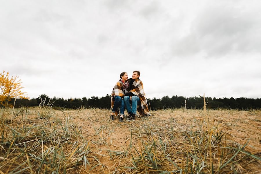 Wedding photographer Aleksey Korchemkin (korchemkin). Photo of 10 December 2017