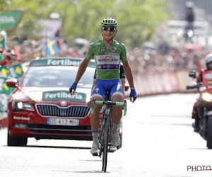 BAM! Daar is de vijfde ritzege van Quick-Step Floors in de Ronde van Spanje!