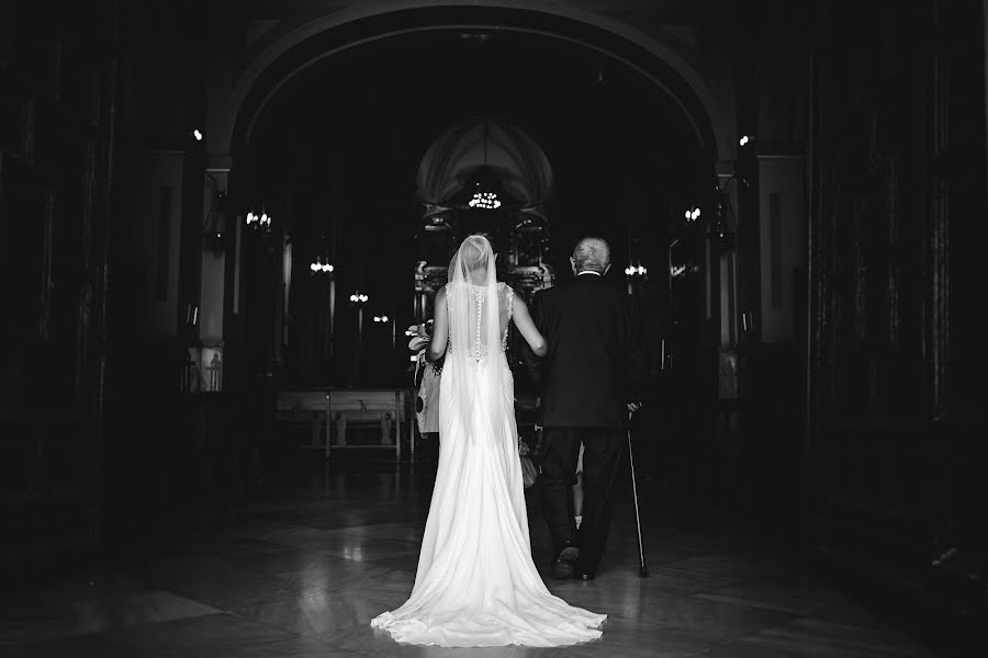 Bryllupsfotograf Jota Jota Palacios (jjpalacios). Bilde av 16 januar 2018