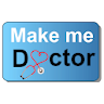 Make me doctor : Live classes  icon