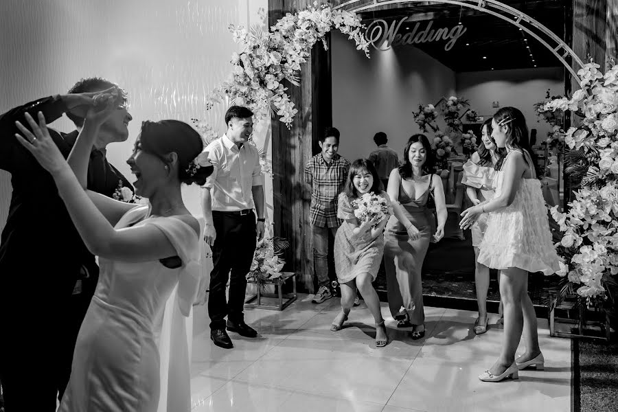 Photographe de mariage Huỳnh Đình Tân (dinhtanphoto). Photo du 30 septembre 2023