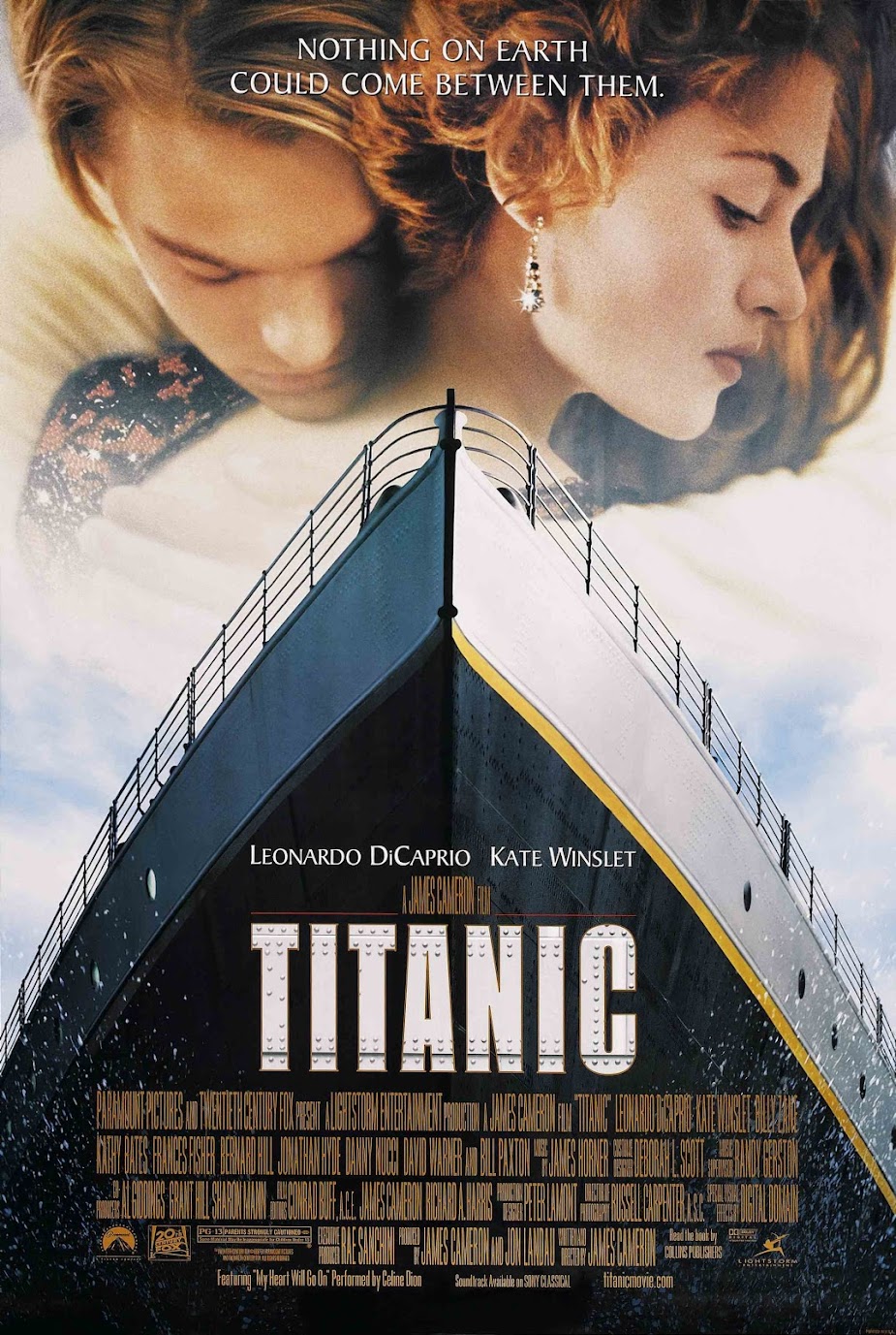 titanic poster