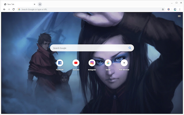 Ergo Proxy Wallpapers New Tab