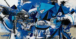 the good, the blue and the ugly