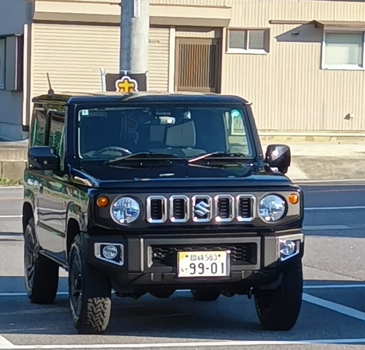 ジムニーの本気洗車✨に関するカスタム事例の投稿画像6枚目