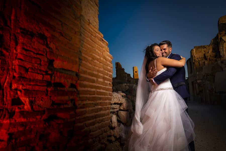 Wedding photographer David Delgado (daviddelgado). Photo of 21 May 2020