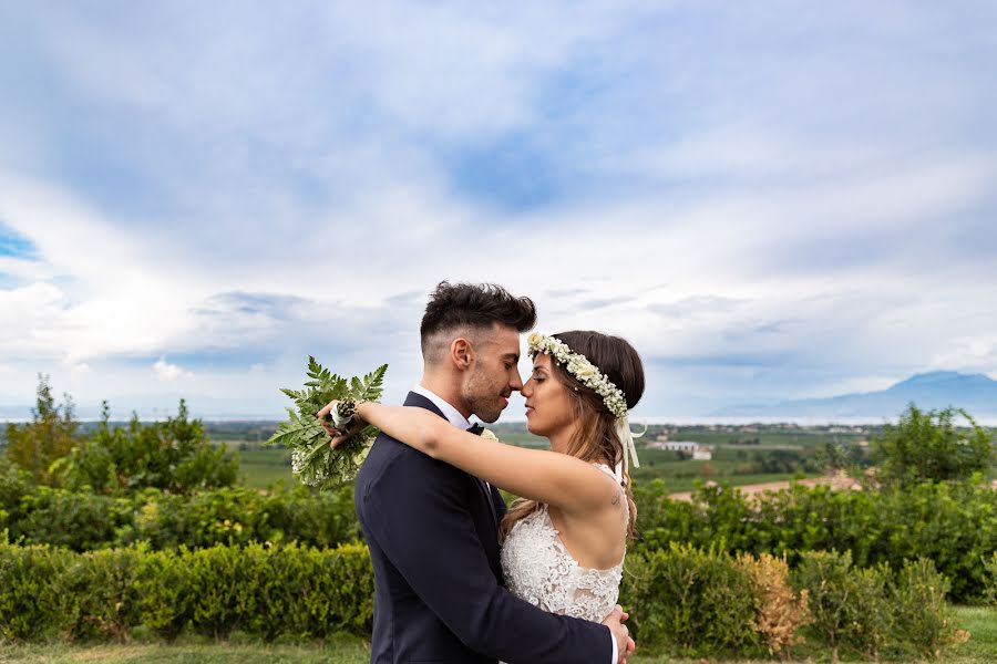 Fotógrafo de bodas Silvia Affini (affinisilvia). Foto del 6 de mayo 2020