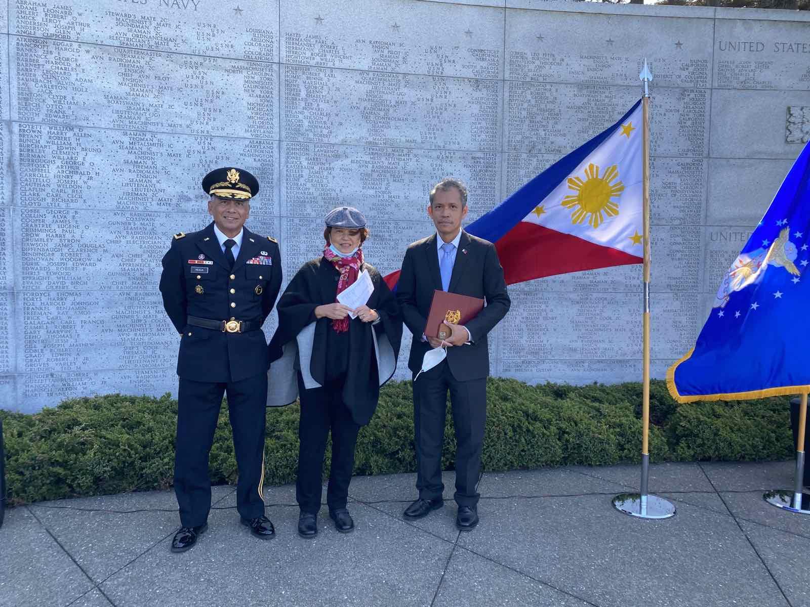 Consul General Ferrer Opens Golden State Warriors-Houston Rockets Game on Filipino  Heritage Night - Philippine Consulate General in San Francisco