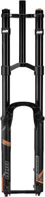 MRP Bartlett Air Dual-Crown Suspension Fork 27.5", 190mm, 15 x 110 Axle, Black alternate image 2