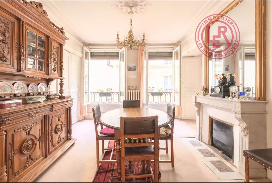 Vente appartement 4 pièces 80.93 m² à Paris 6ème (75006), 1 099 000 €