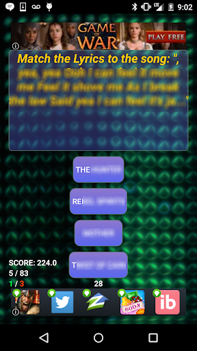 Trivia of Darude Songs Quiz