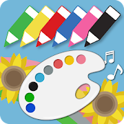 Magical Paint - Drawing App -  Icon