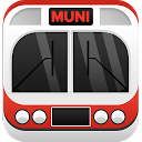 YourBus SF Muni mobile app icon