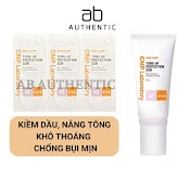 Sample Gói Kem Chong Nang Nang Tong Da Cnp Laboratory Tone - Up Protection Sun 2Ml - Ab Authentic