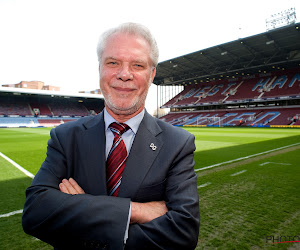 Le co-président de West Ham David Gold est mort 