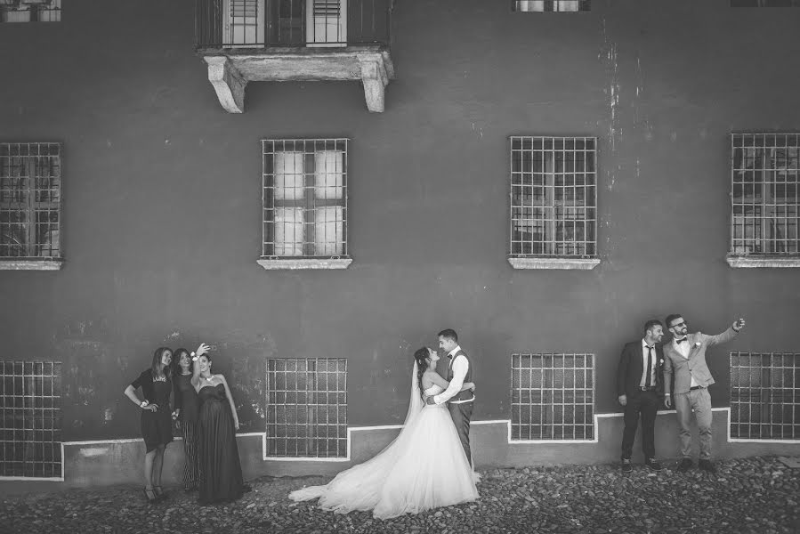 Wedding photographer Enrico Cattaneo (enricocattaneo). Photo of 11 July 2017