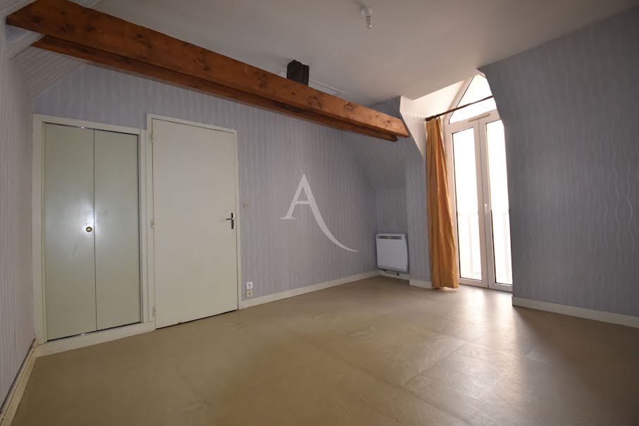 Vente appartement 2 pièces 52.5 m² à Laval (53000), 119 400 €