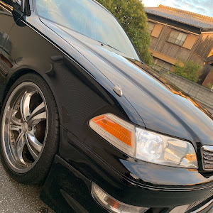 マークII JZX100