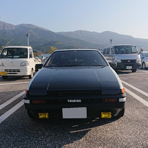 スプリンタートレノ AE86