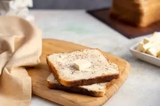 Bread Butter [4 Slices, Serves 1]