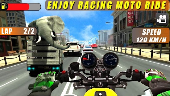 Free Demo Rash Bike Game