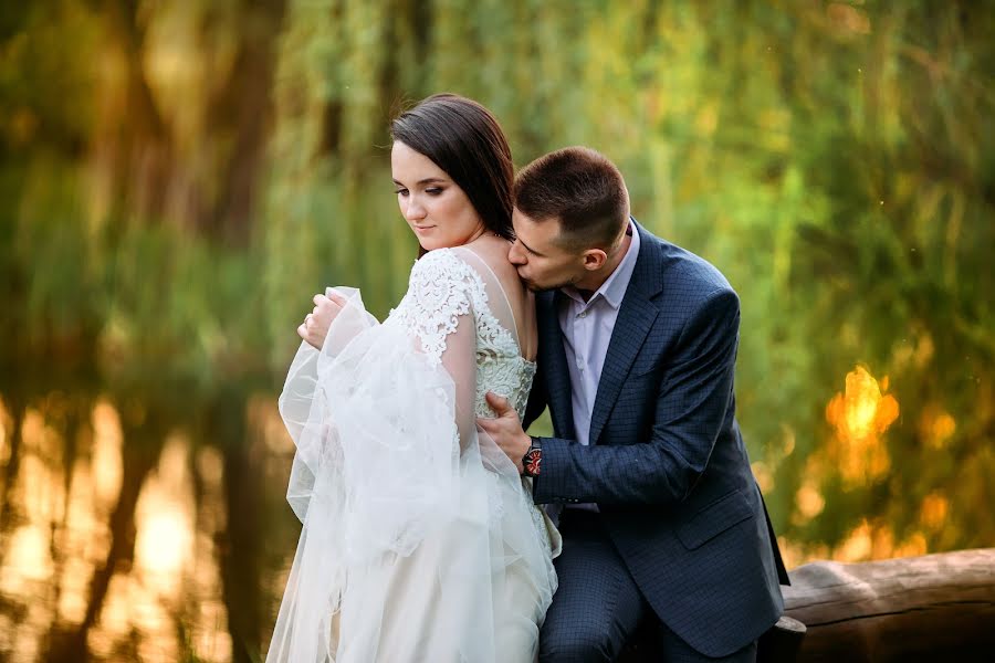 Wedding photographer Alena Maksimchuk (alenmax). Photo of 30 May 2018