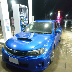 インプレッサ WRX STI GVF