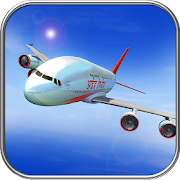 Indian Flight Pilot:Airplane Flying Simulator 2018  Icon