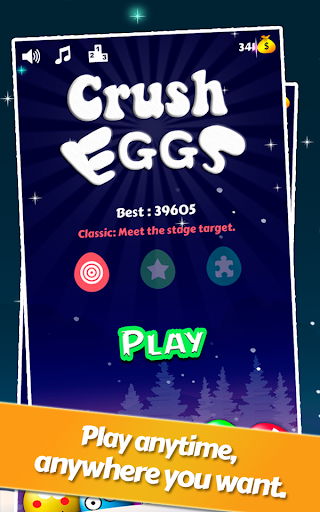 Crush Eggs