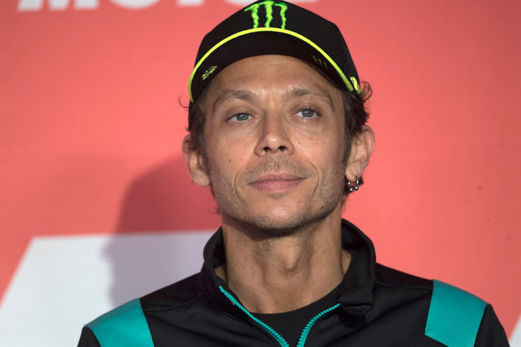 Valentino Rossi is retiring from MotoGP at the end of the 2021 season.