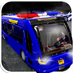 Cover Image of Download City Police Prisoner Bus 2016 1.0 APK