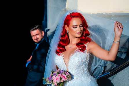 Düğün fotoğrafçısı Christofor Vatavu (crisvatavu). 9 Ekim 2022 fotoları