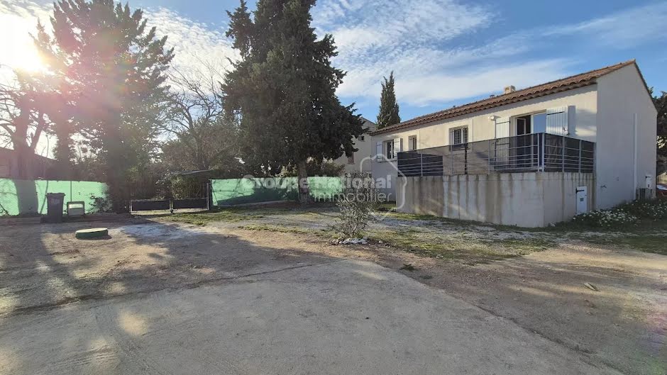 Vente villa 4 pièces 82 m² à Berre-l'Etang (13130), 344 000 €