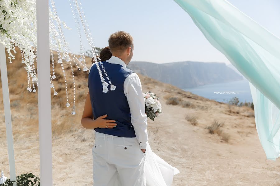 Fotógrafo de casamento Tatyana Vinaeva (vinaeva). Foto de 6 de agosto 2018