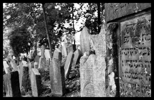 Cimitero di Praga  di eljsa88