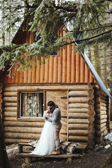 Fotógrafo de bodas Aleksandra Efimova (sashaefimova). Foto del 1 de marzo 2018