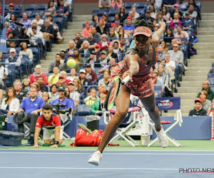 Venus Williams plaatst zich voor de 9e keer voor halve finales US Open en daarin komt ze een landgenote tegen