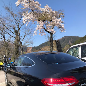 Cクラス クーペ