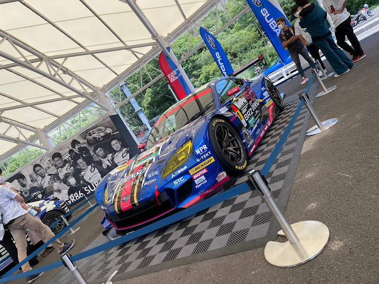 86の86style with BRZ・86style・86乗りの方と繋がりたい・富士スピードウェイ・8bstyleに関するカスタム事例の投稿画像8枚目