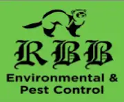 R B B Environmental & Pest Control Logo