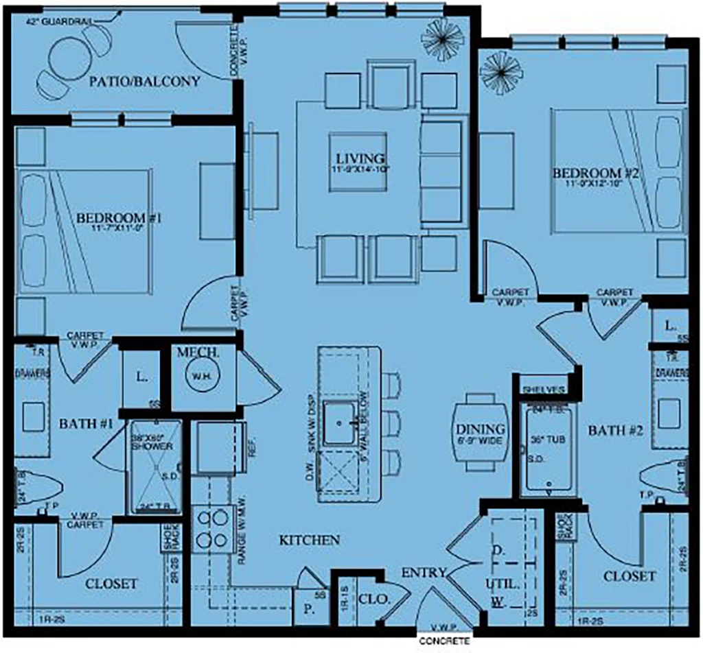 Floorplan Diagram