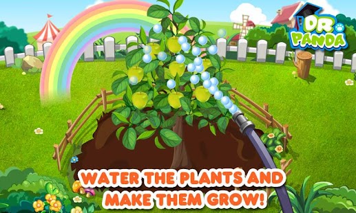 Download Dr. Panda's Veggie Garden apk