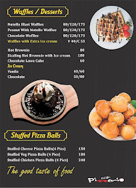 Cafe Pizzerio 2 menu 6