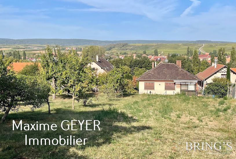  Vente Terrain à bâtir - 471m² à Mutzig (67190) 