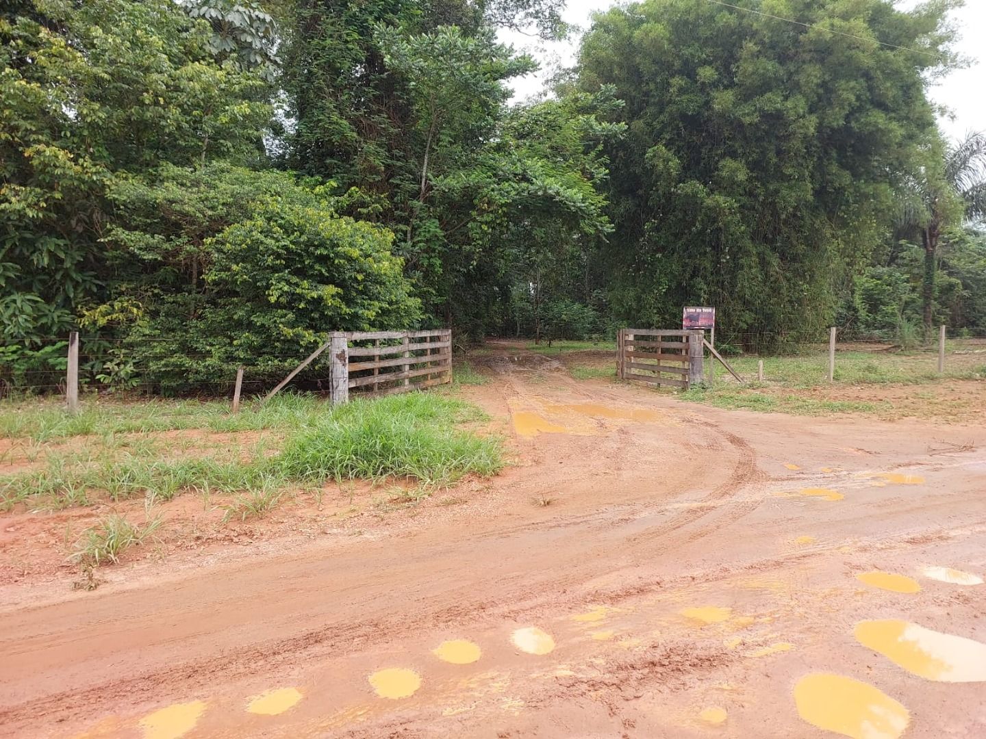 Chácaras à venda Zona Rural