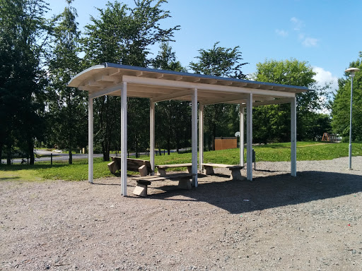 Kämmenniemen gazebo