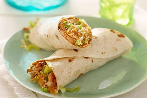 Tandoori Chicken Wrap