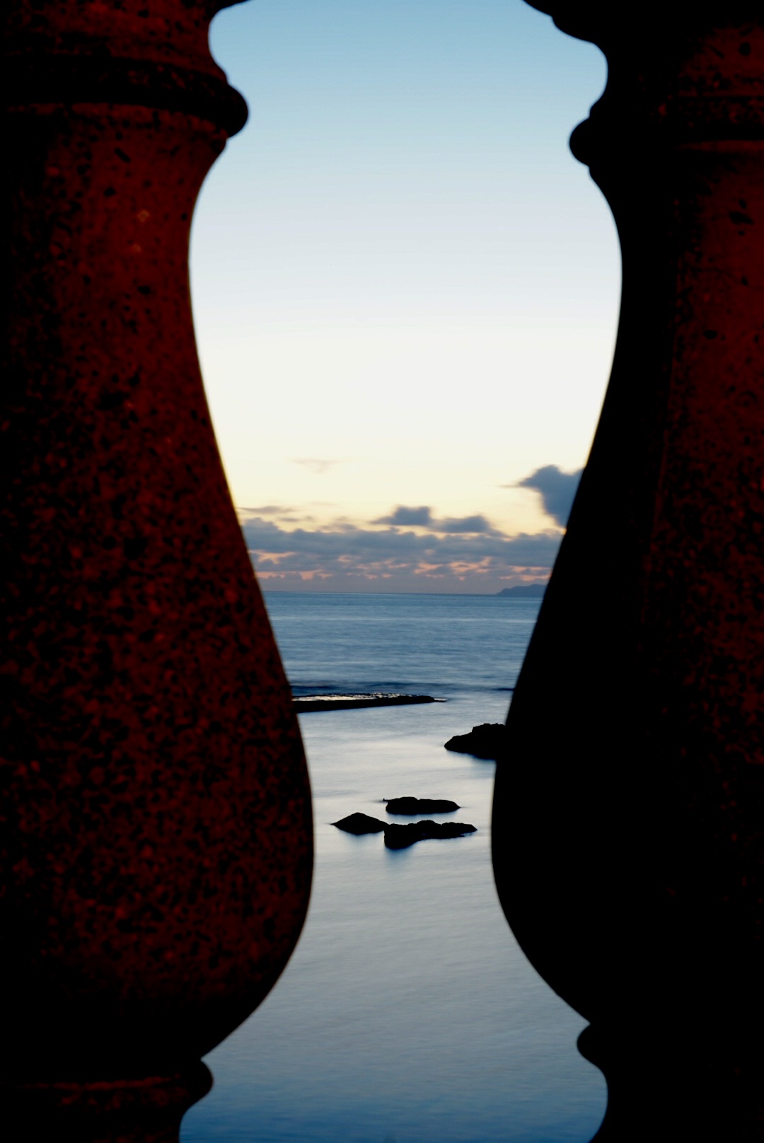 Terrazza  di anapeas