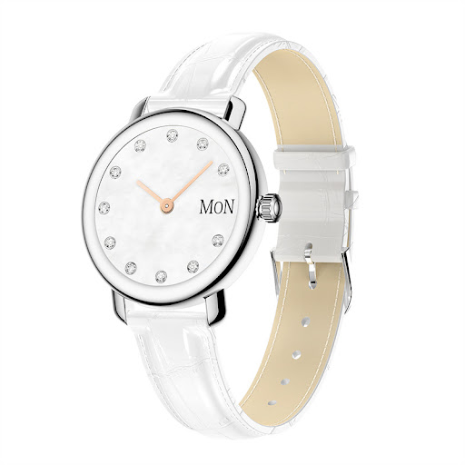 Title 3, Womens Smart Heart Rate Pedometer Sports Watch...